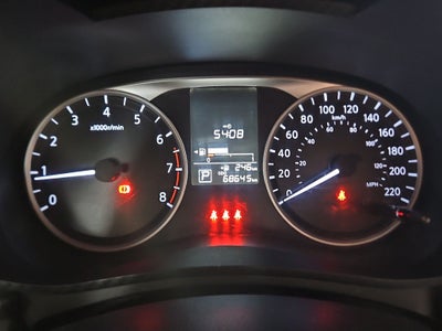 2024 Nissan VERSA 4P SENSE L41.6 AUT