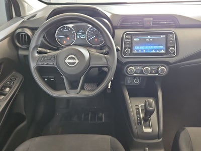 2024 Nissan VERSA 4P SENSE L41.6 AUT