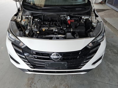 2024 Nissan VERSA 4P SENSE L41.6 AUT