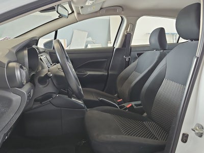 2024 Nissan VERSA 4P SENSE L41.6 AUT