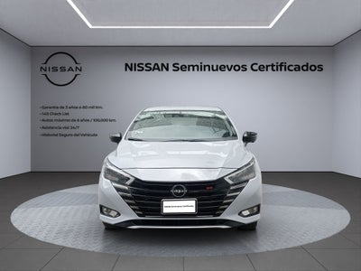 2024 Nissan Versa 1.6 SR At