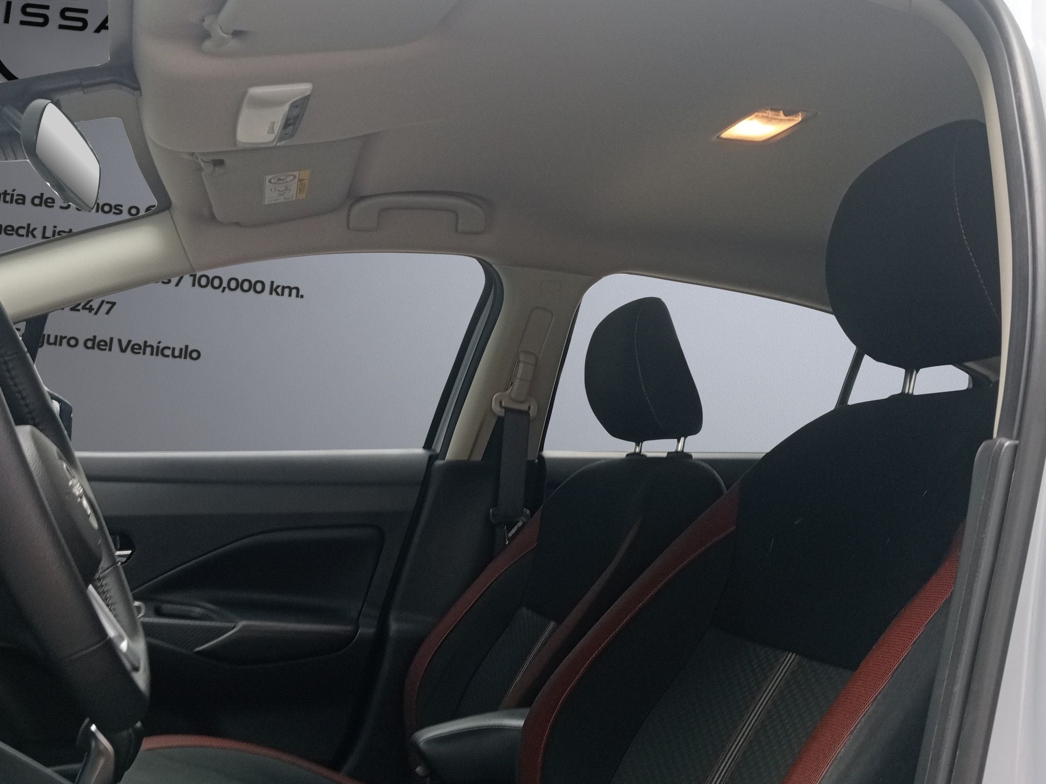 2024 Nissan Versa 1.6 SR At