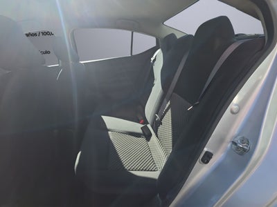 2024 Nissan Versa 1.6 Sense At