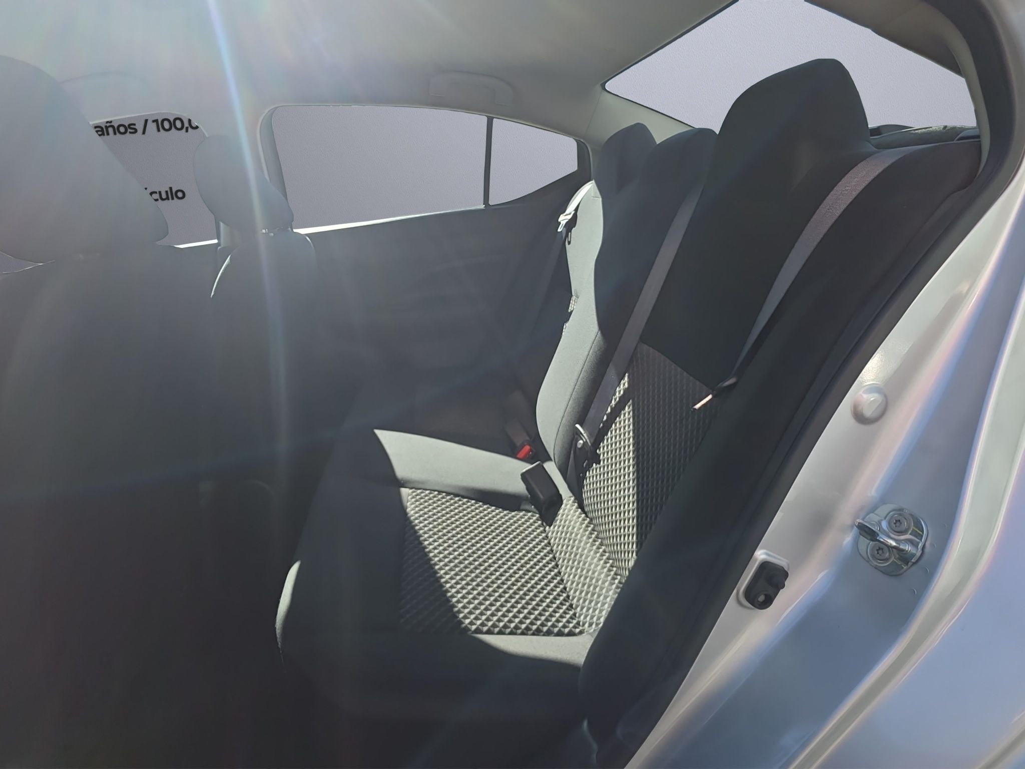 2024 Nissan Versa 1.6 Sense At