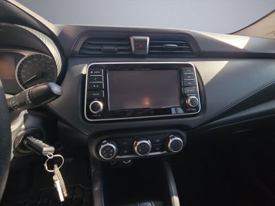 2024 Nissan Versa 1.6 Sense At