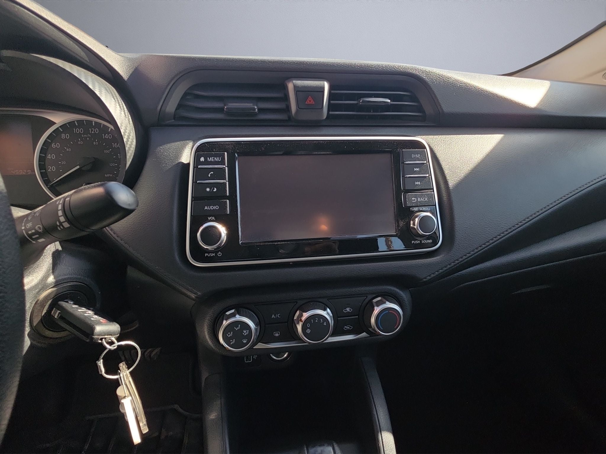 2024 Nissan Versa 1.6 Sense At