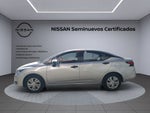 2024 Nissan Versa 1.6 Sense At