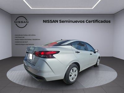 2024 Nissan Versa 1.6 Sense At