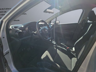 2024 Nissan Versa 1.6 Sense At