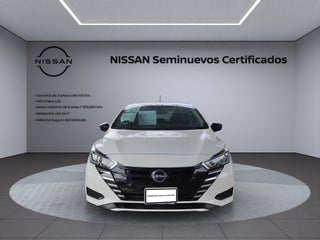 2024 Nissan VERSA 4P SENSE L41.6 MAN