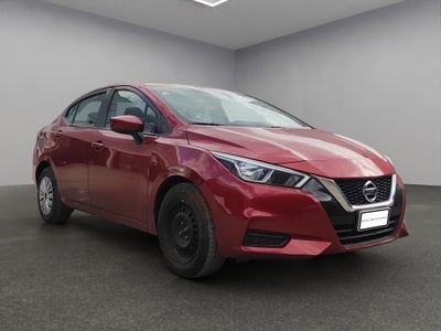 2021 Nissan VERSA 4 PTS SENSE TM5 AAC VE R-15