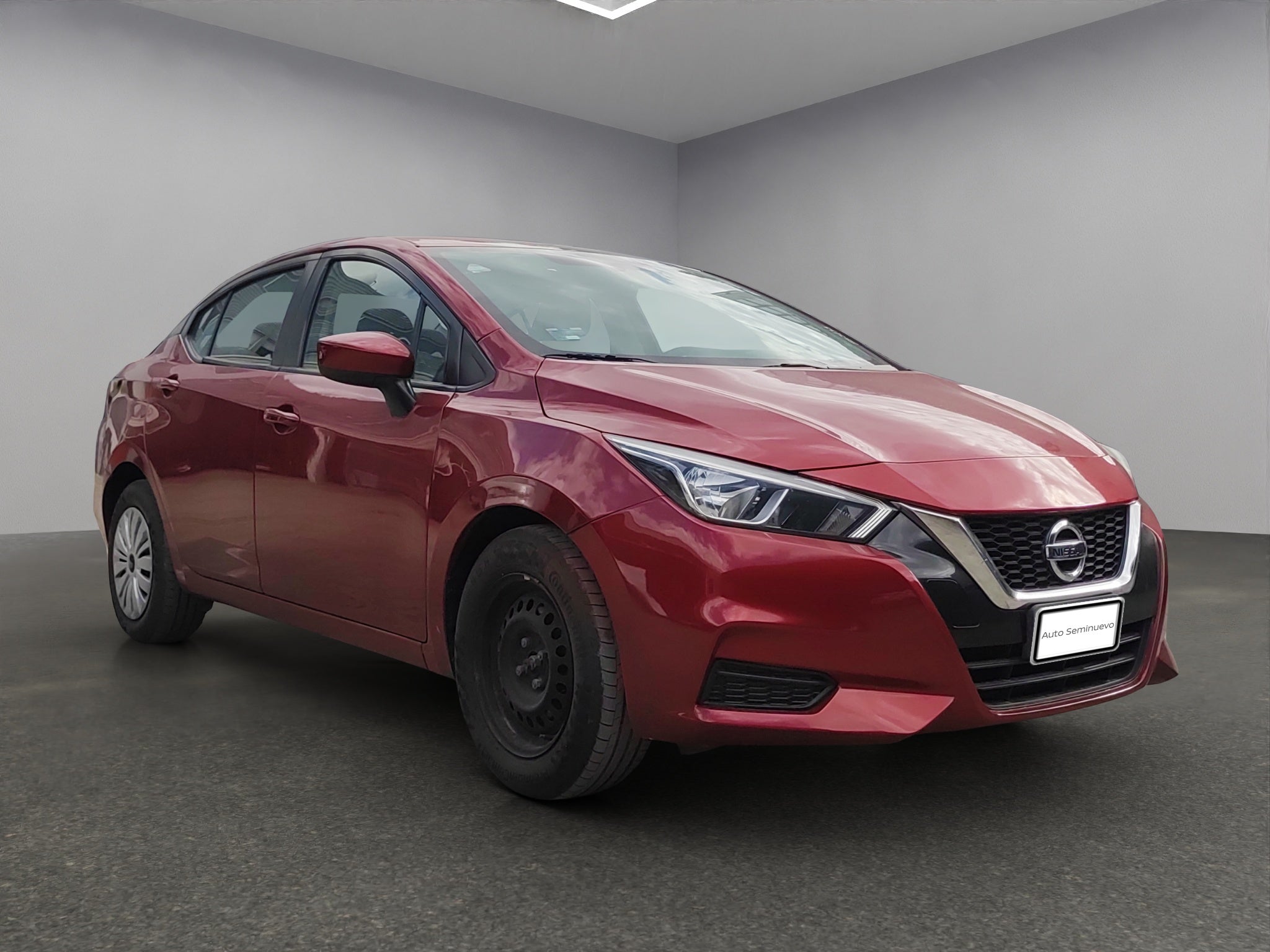 2021 Nissan VERSA 4 PTS SENSE TM5 AAC VE R-15
