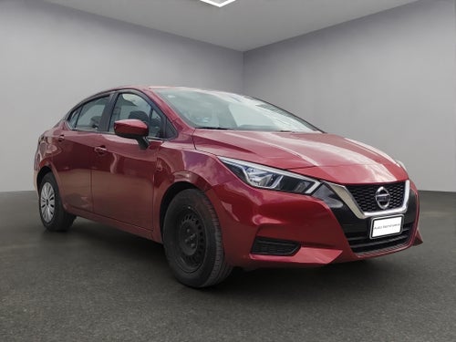 2021 Nissan VERSA 4 PTS SENSE TM5 AAC VE R-15
