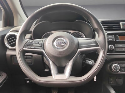 2021 Nissan VERSA 4 PTS SENSE TM5 AAC VE R-15