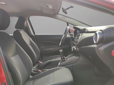2021 Nissan VERSA 4 PTS SENSE TM5 AAC VE R-15