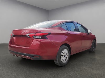 2021 Nissan VERSA 4 PTS SENSE TM5 AAC VE R-15