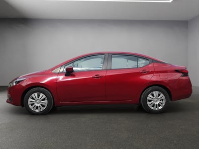 2021 Nissan VERSA 4 PTS SENSE TM5 AAC VE R-15