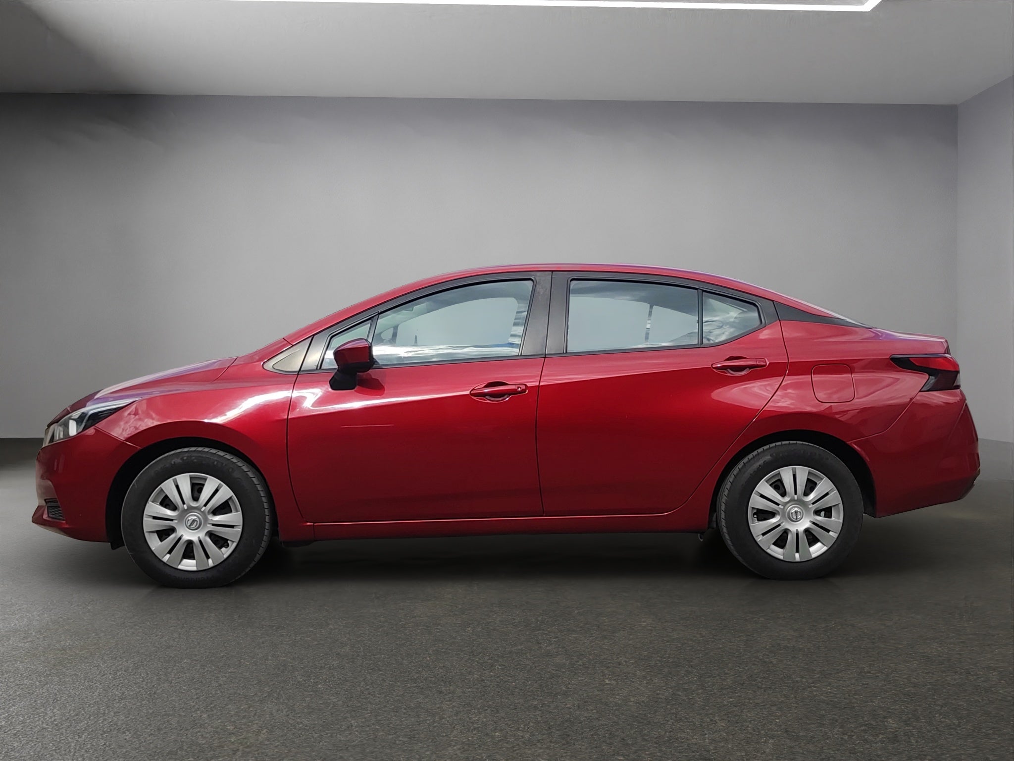 2021 Nissan VERSA 4 PTS SENSE TM5 AAC VE R-15