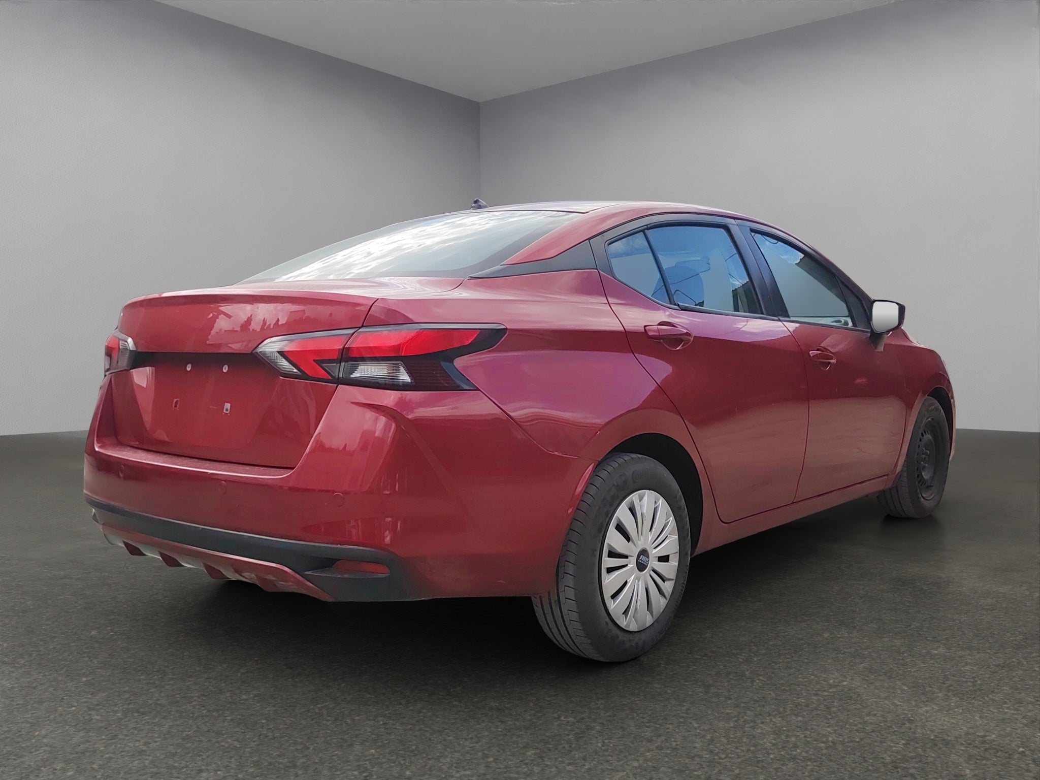 2021 Nissan VERSA 4 PTS SENSE TM5 AAC VE R-15