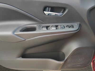 2021 Nissan VERSA 4 PTS SENSE TM5 AAC VE R-15