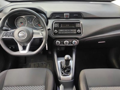 2021 Nissan VERSA 4 PTS SENSE TM5 AAC VE R-15