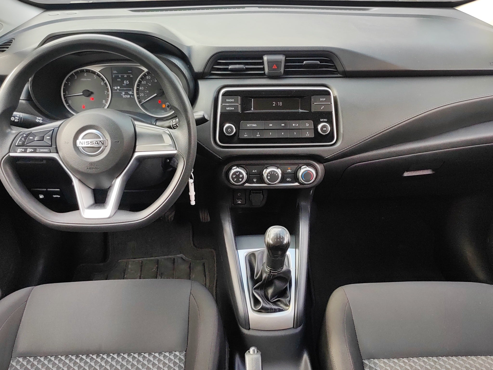 2021 Nissan VERSA 4 PTS SENSE TM5 AAC VE R-15