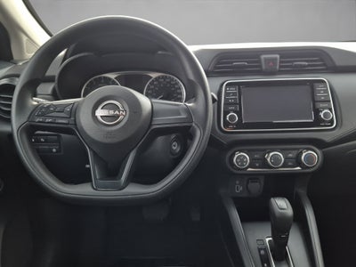 2024 Nissan VERSA 4P SENSE L41.6 AUT