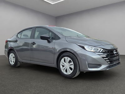 2024 Nissan VERSA 4P SENSE L41.6 AUT