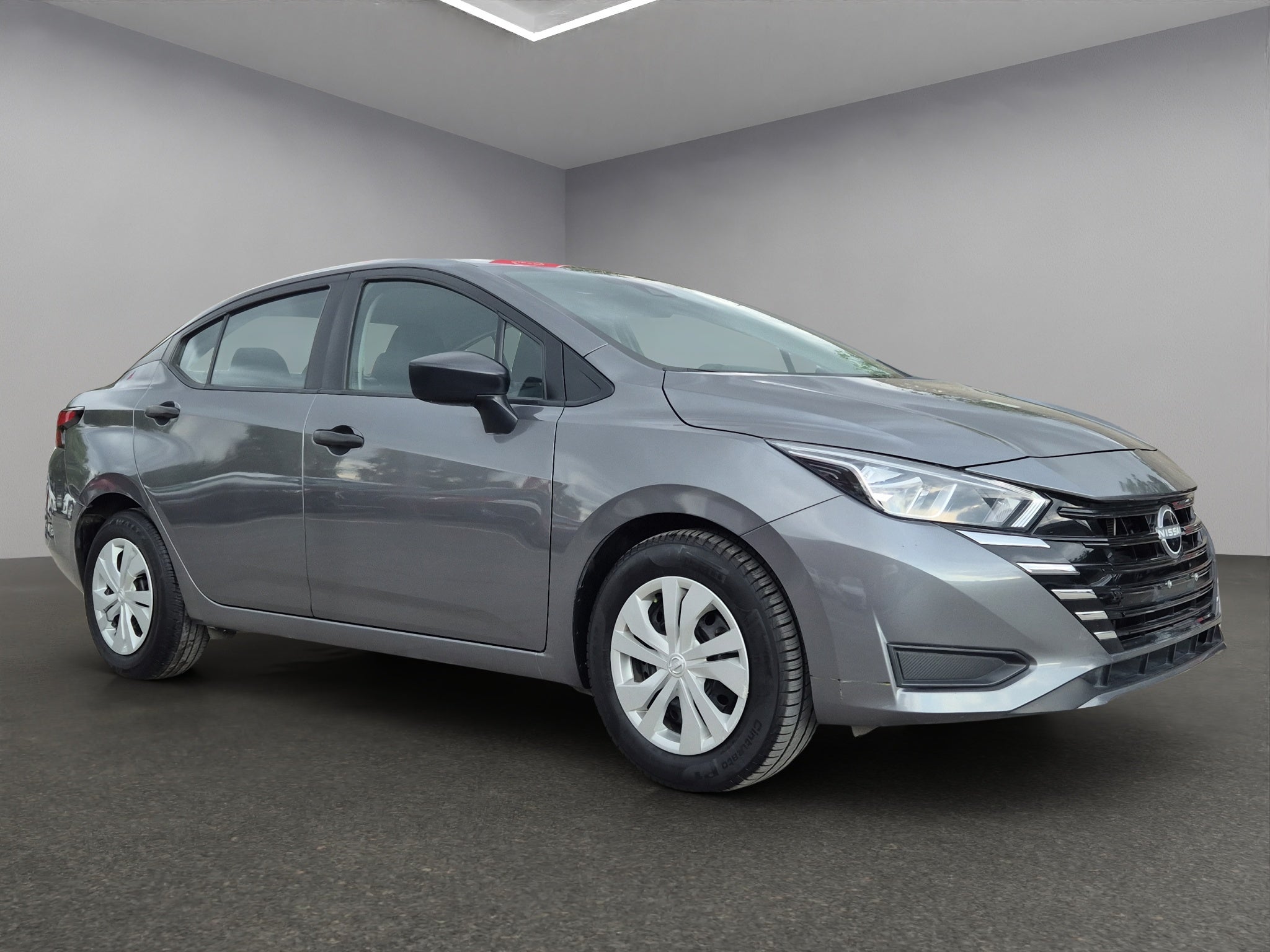 2024 Nissan VERSA 4P SENSE L41.6 AUT