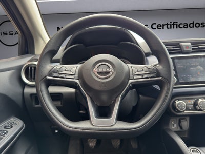 2024 Nissan VERSA 4P ADVANCE L41.6 MAN