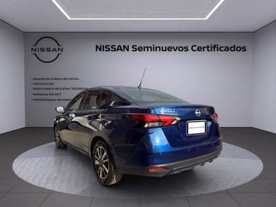 2024 Nissan VERSA 4P ADVANCE L41.6 MAN