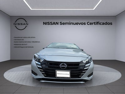 2024 Nissan Versa 1.6 Sense At