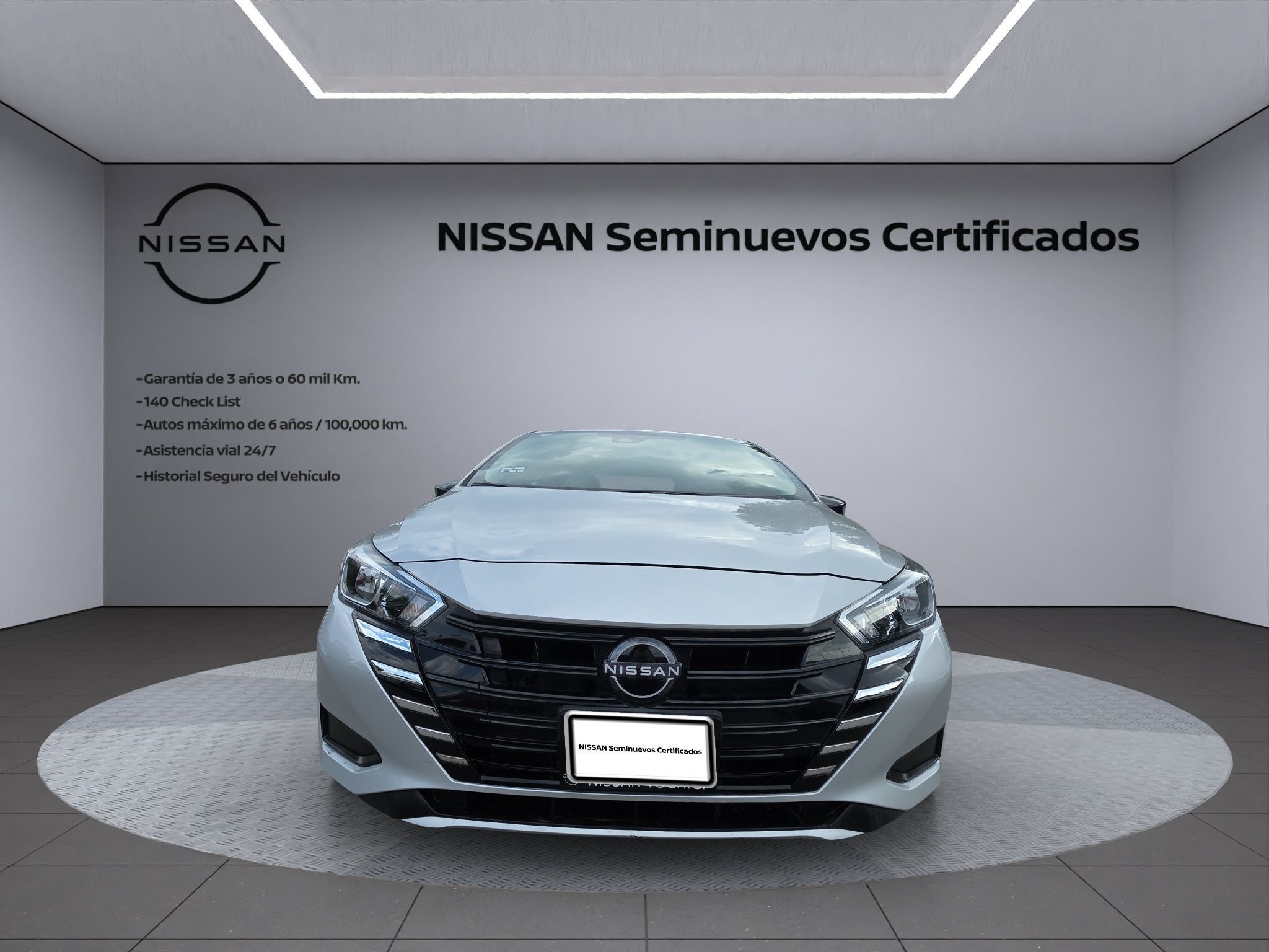 2024 Nissan Versa 1.6 Sense At