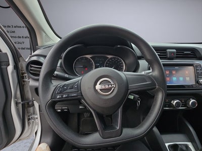 2024 Nissan Versa 1.6 Sense At