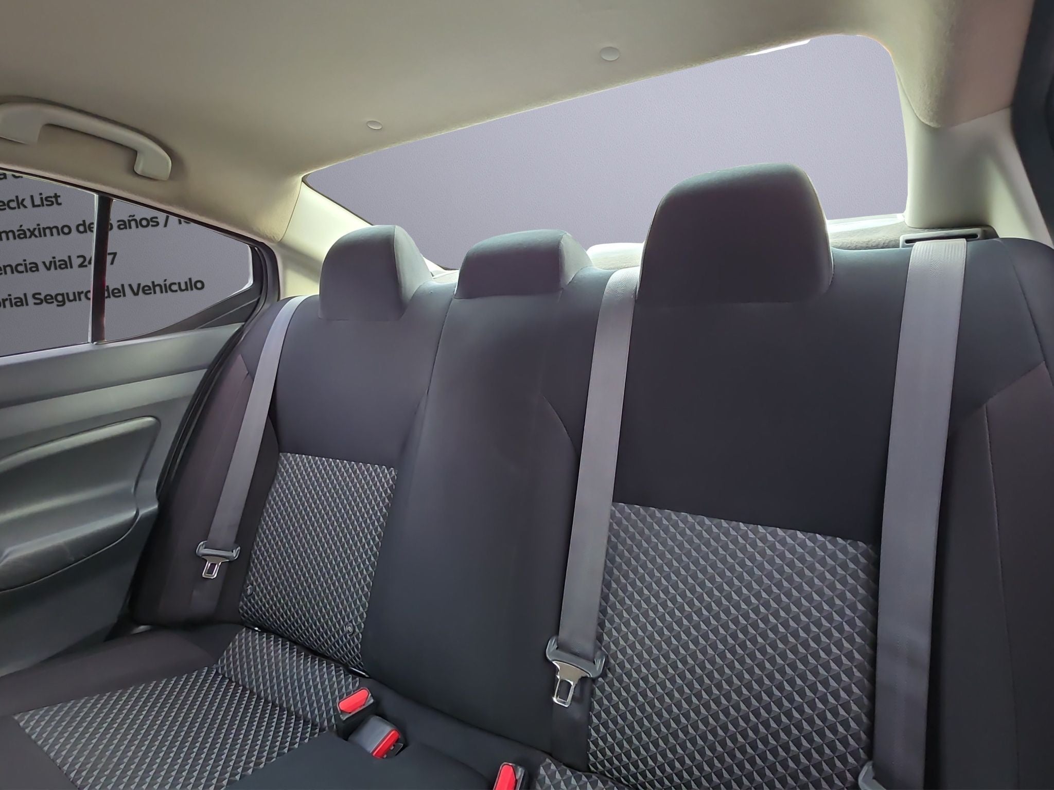 2024 Nissan Versa 1.6 Sense At