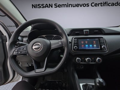 2024 Nissan Versa 1.6 Sense At