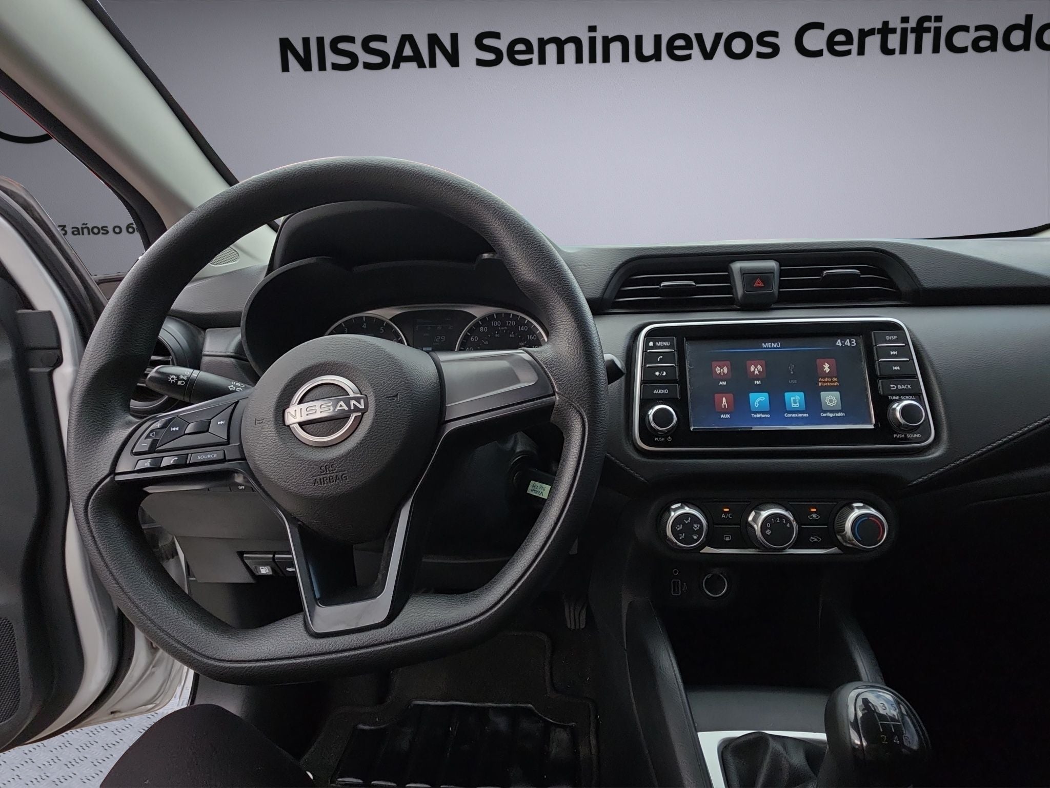 2024 Nissan Versa 1.6 Sense At