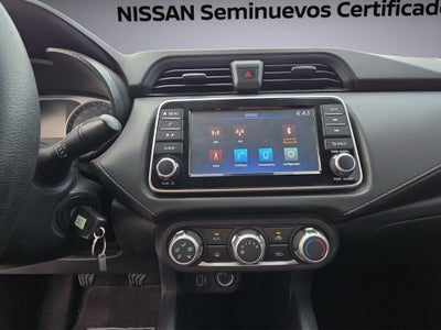 2024 Nissan Versa 1.6 Sense At