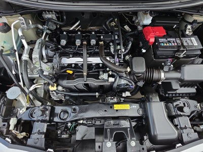 2024 Nissan Versa 1.6 Sense At