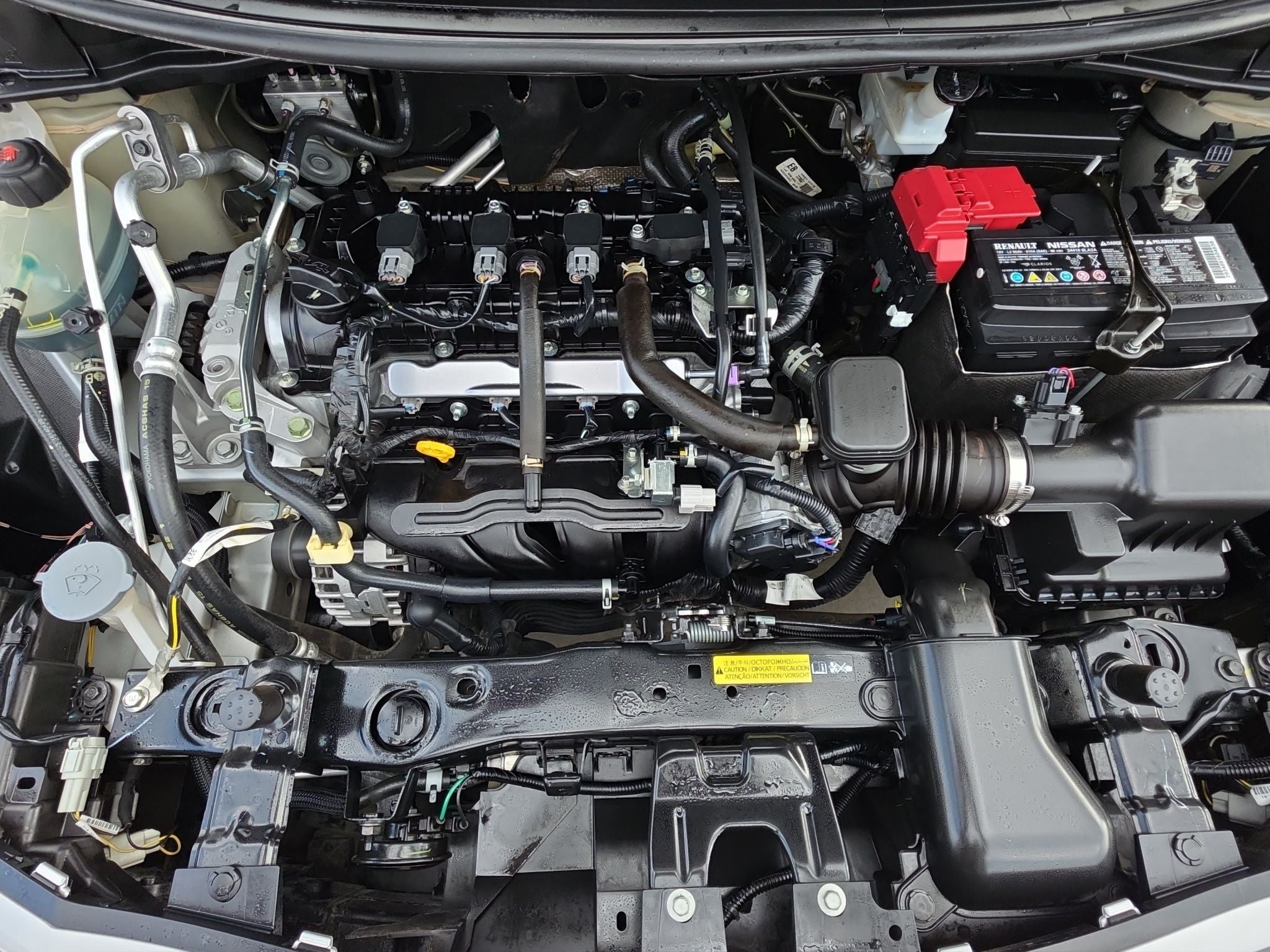 2024 Nissan Versa 1.6 Sense At