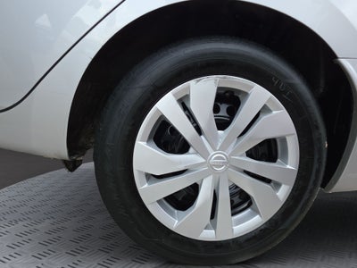2024 Nissan Versa 1.6 Sense At