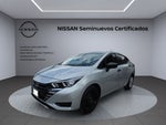 2024 Nissan Versa 1.6 Sense At