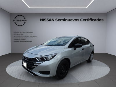 2024 Nissan Versa 1.6 Sense At