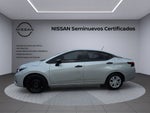 2024 Nissan Versa 1.6 Sense At