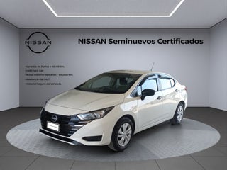 2025 Nissan VERSA 4P SENSE L41.6 MAN