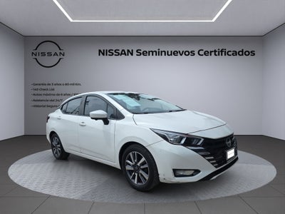 2023 Nissan VERSA 4P EXCLUSIVE L41.6 AUT