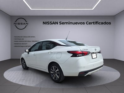 2023 Nissan VERSA 4P EXCLUSIVE L41.6 AUT