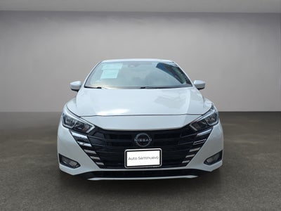 2023 Nissan VERSA 4P EXCLUSIVE L41.6 AUT