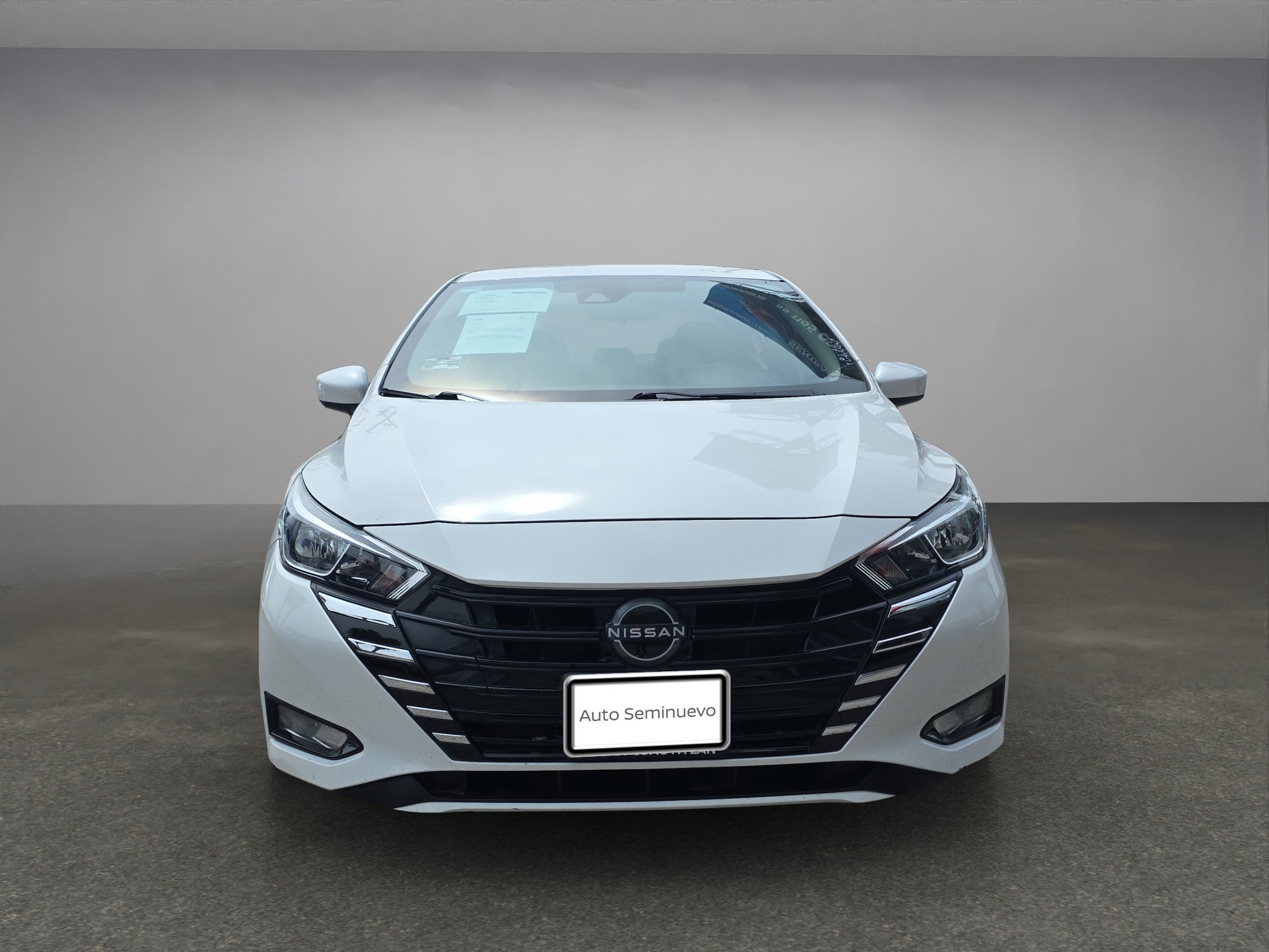 2023 Nissan VERSA 4P EXCLUSIVE L41.6 AUT
