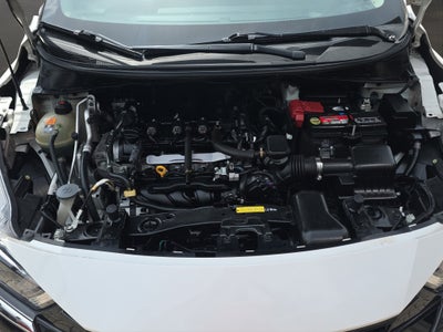 2023 Nissan VERSA 4P EXCLUSIVE L41.6 AUT